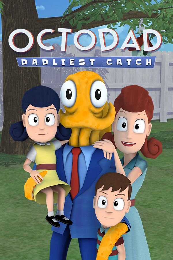 Octodad: Dadliest Catch Free Download (v1.2.19351)