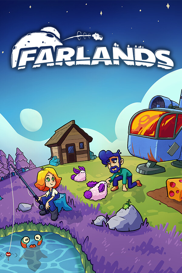 Farlands Free Download (v0.1.8)