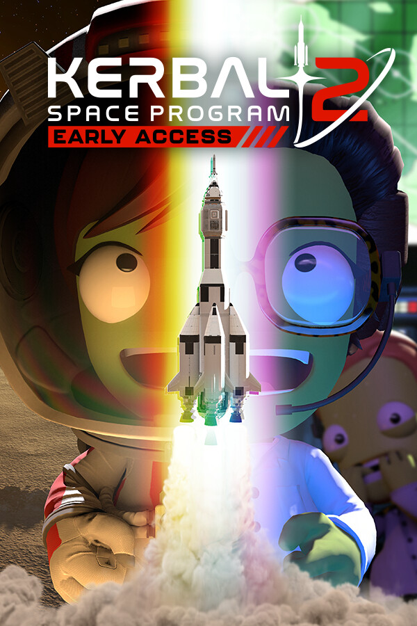 Kerbal Space Program 2 Free Download (v0.2.0.0.30291)