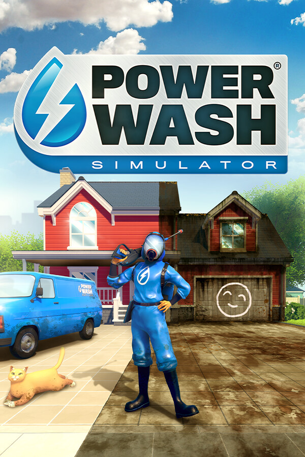 PowerWash Simulator Free Download (v1.8)