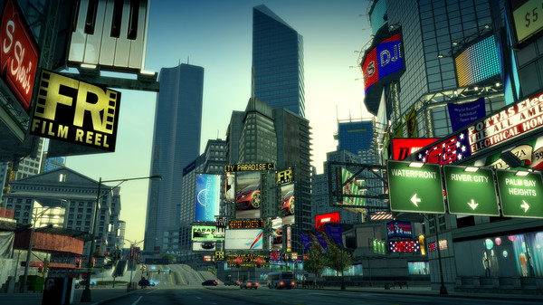 Burnout Paradise Remastered Free Download