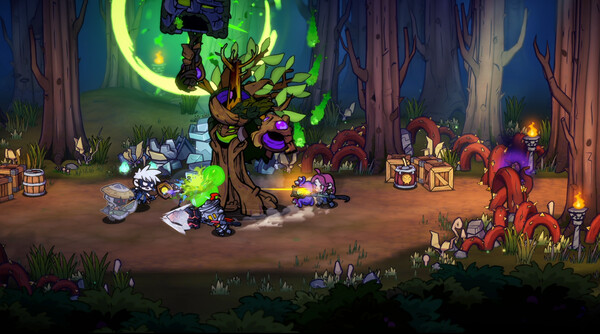 Lost Castle 2 Free Download