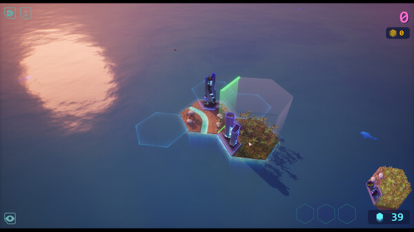 HexoCity Gameplay