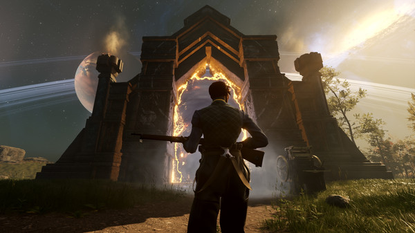 Nightingale Walkthrough