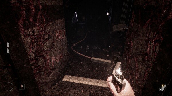 Silent Rain Gameplay
