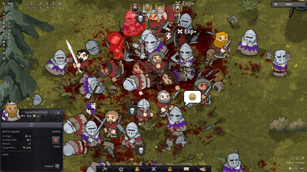 Norland Gameplay