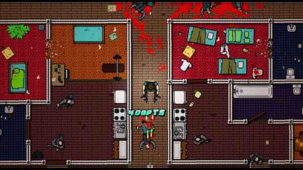 Hotline Miami 2: Wrong Number Free Download