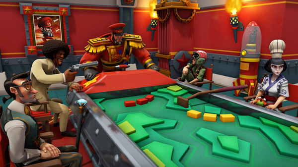 Evil Genius 2: World Domination Online