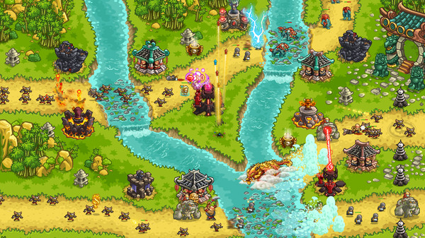 Kingdom Rush Vengeance – Tower Defense Free Download