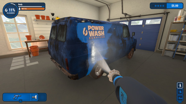 PowerWash Simulator Free Download