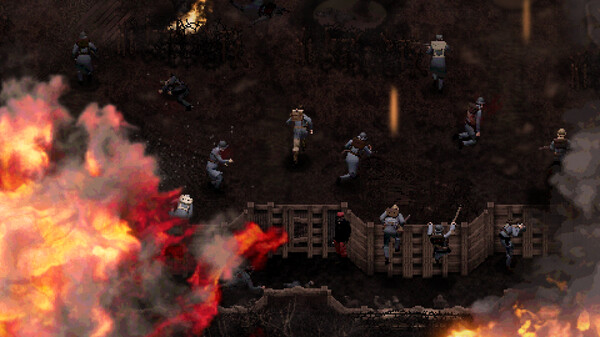 CONSCRIPT Gameplay