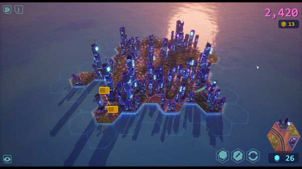 HexoCity Online