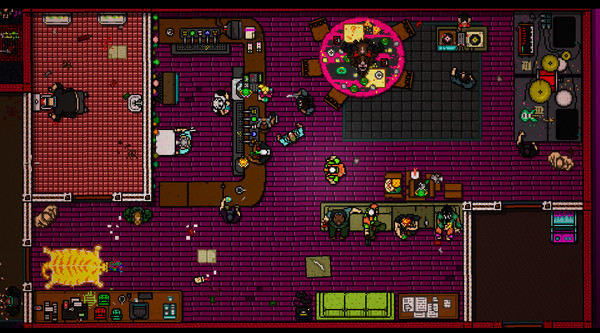 Hotline Miami 2: Wrong Number Free Download