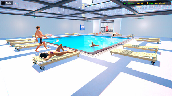 Gym Simulator 24 Free Download