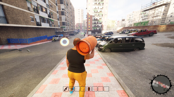 Butanooo! Simulator Gameplay
