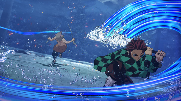 Demon Slayer: Kimetsu no Yaiba – The Hinokami Chronicles Free Download