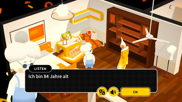 Noun Town Language Learning Gameplay