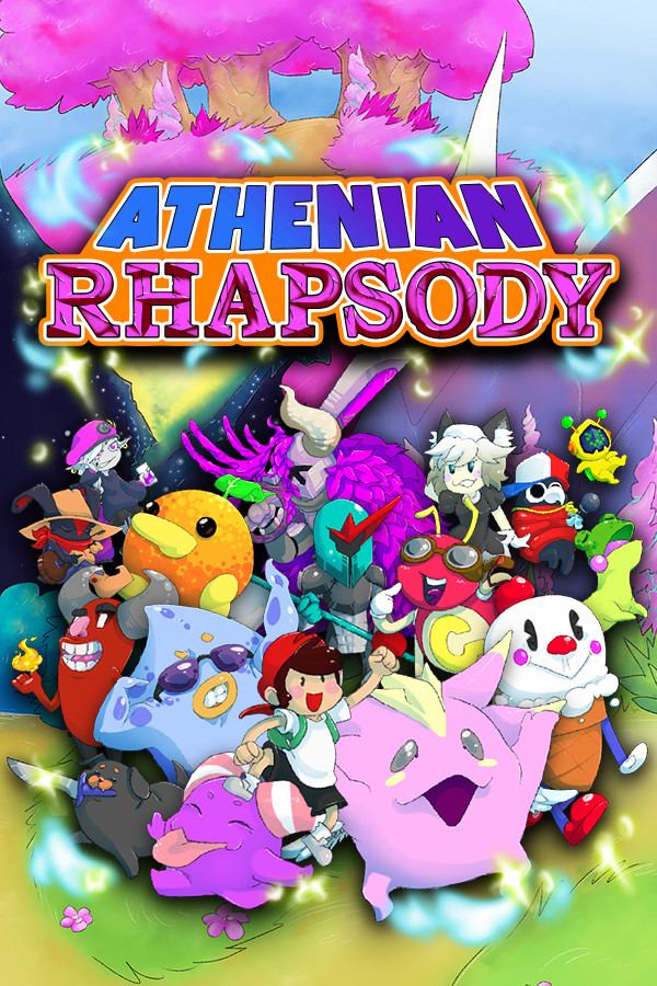 Athenian Rhapsody Free Download (v0.96.249)