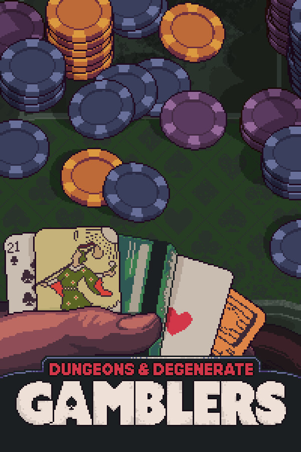 Dungeons & Degenerate Gamblers Free Download