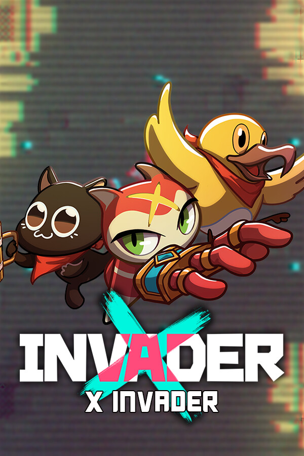 X Invader Free Download (v1.0.5)