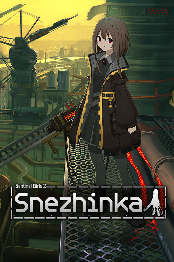 Snezhinka: Sentinel Girls 2 Free Download (v1.0.0)