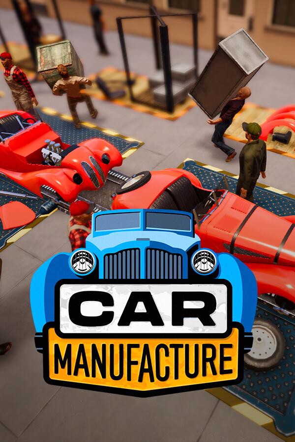 Car Manufacture Free Download (v1.0.0f)