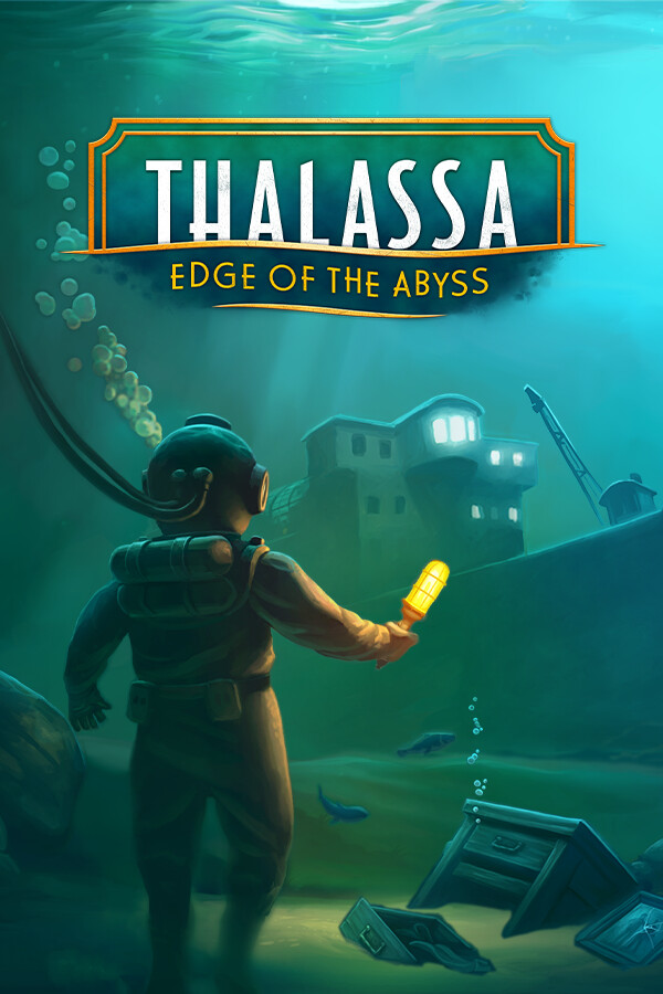 Thalassa: Edge of the Abyss Free Download (v1.0.0)