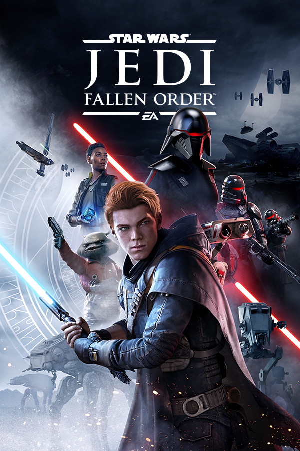 STAR WARS Jedi: Fallen Order Free Download (v1.0.10.0)