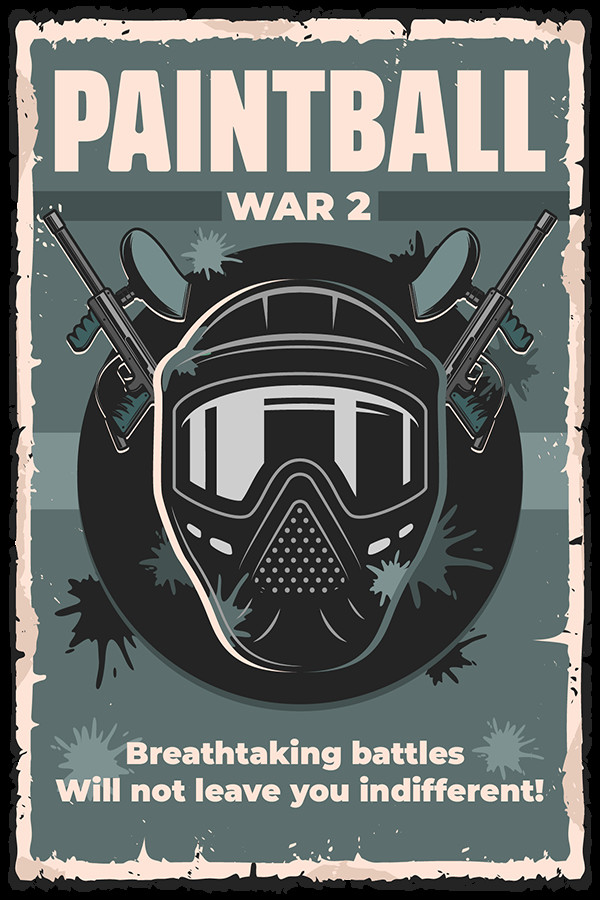 PaintBall War 2 Free Download (Build 8747117)