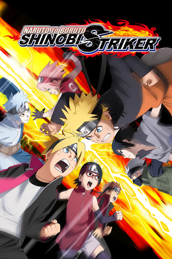 NARUTO TO BORUTO: SHINOBI STRIKER Free Download (v2.43.00)