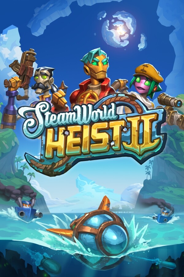 SteamWorld Heist II Free Download (v1.3)