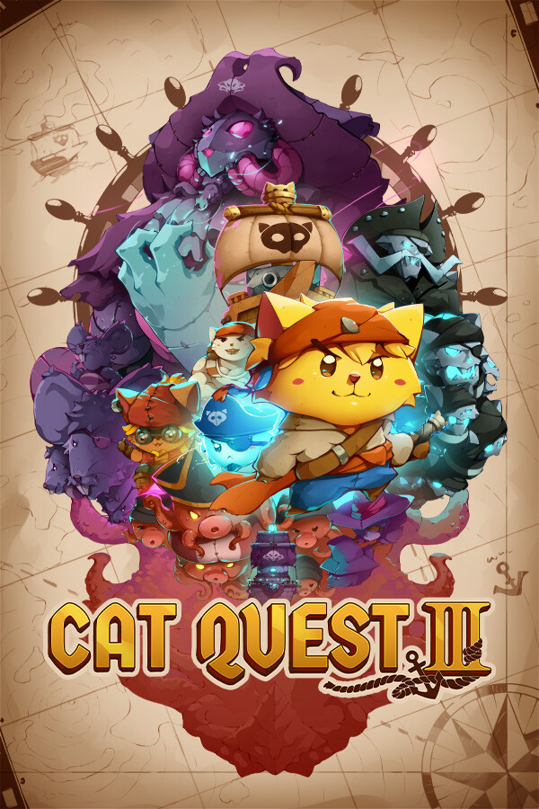 Cat Quest III Free Download (v1.1.1)