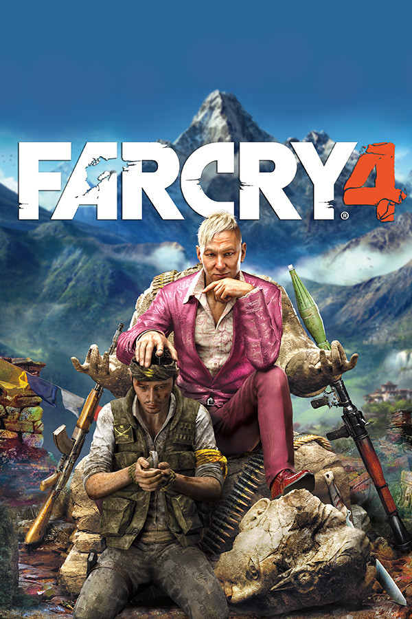 Far Cry 4 Gold Edition Free Download (v1.10)