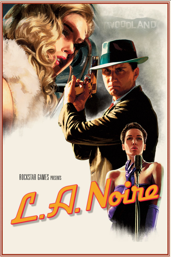 L.A. Noire Free Download (v2675.1)