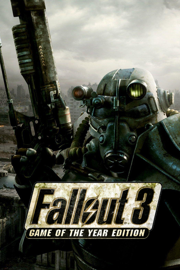 Fallout 3: GOTY Free Download (v1.7.0.4)