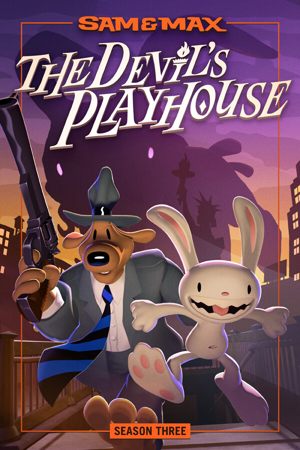 Sam & Max: The Devil’s Playhouse Free Download (v1.2.0)