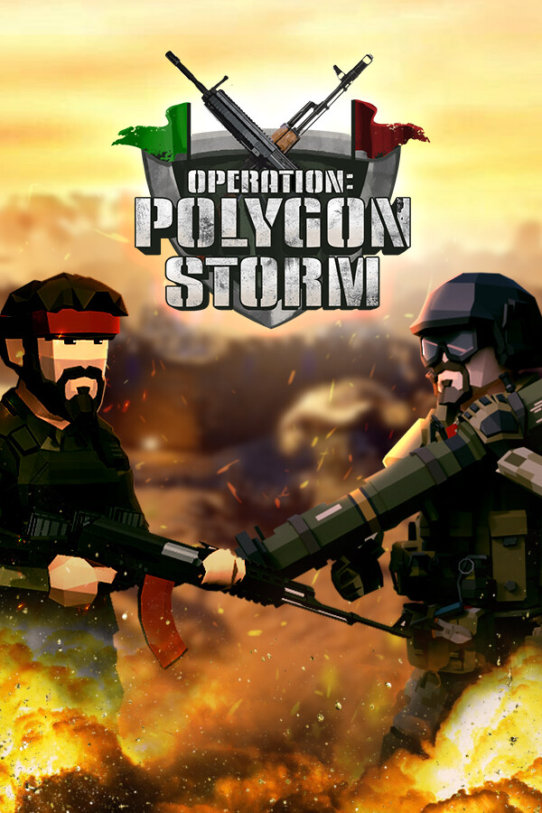 Operation: Polygon Storm Free Download