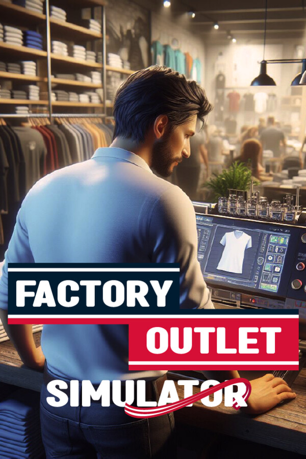 Factory Outlet Simulator Free Download (v0.3.1)