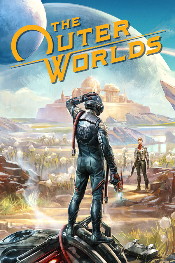 The Outer Worlds Free Download (v1.5.1.712)