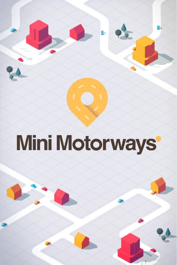 Mini Motorways Free Download (Build 13804685)