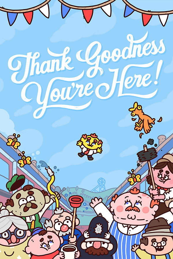 Thank Goodness You’re Here! Free Download (v1.4.0)