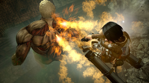 Attack on Titan 2 Final Battle Free Download