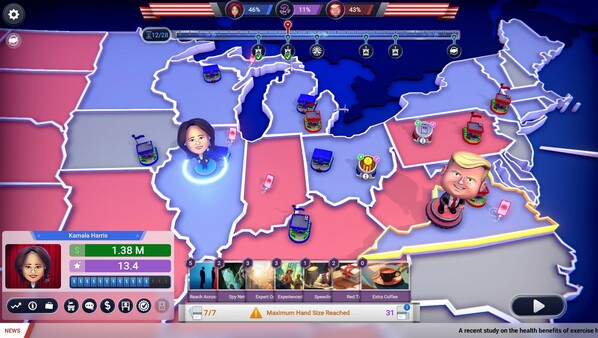 The Political Machine 2024 Online