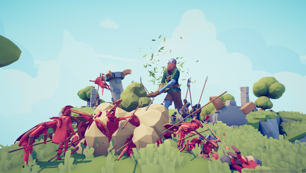 Totally Accurate Battle Simulator Free Download