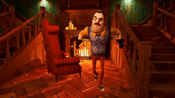 Hello Neighbor 2 Free Download
