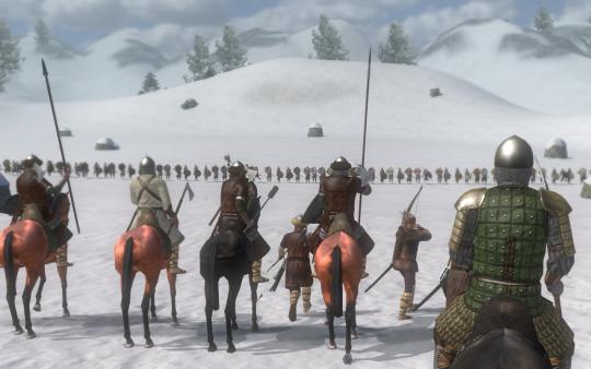 Mount & Blade: Warband Free Download
