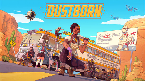 Dustborn Free Download (v1.2)