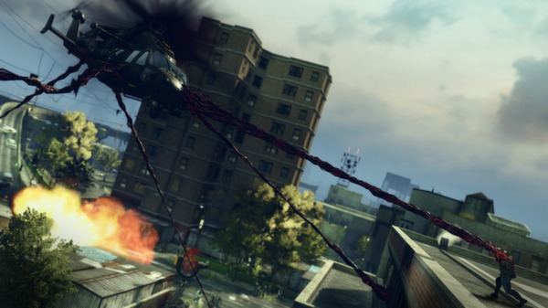 Prototype 2 Free Download