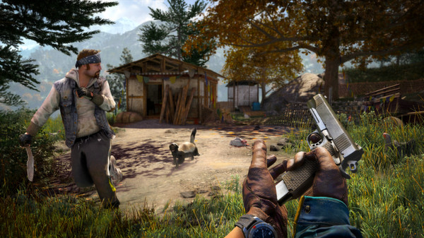 Far Cry 4 Gold Edition Free Download