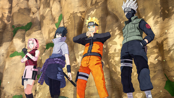 NARUTO TO BORUTO: SHINOBI STRIKER Free Download